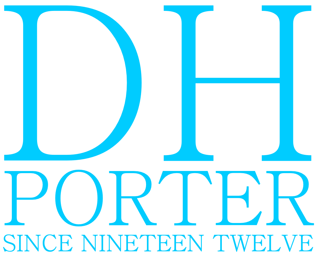 DH Porter, established 1912