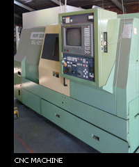 cnc machine